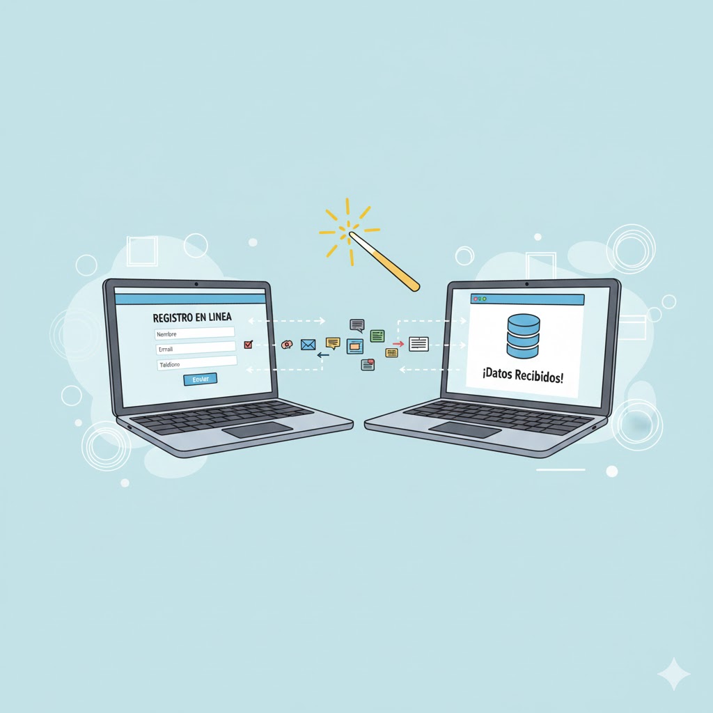 Creación automática de maestros