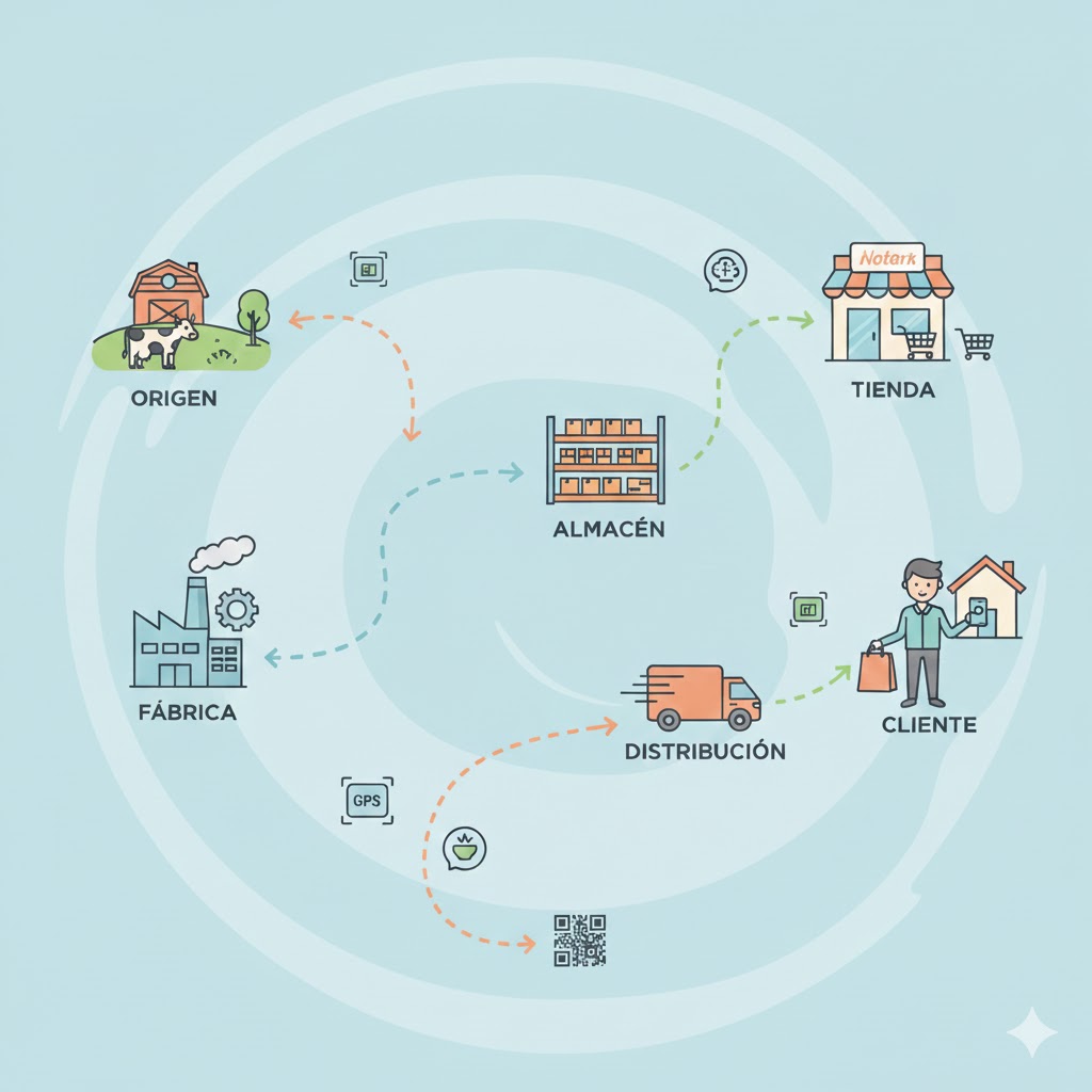 Trazabilidad y Kardex
