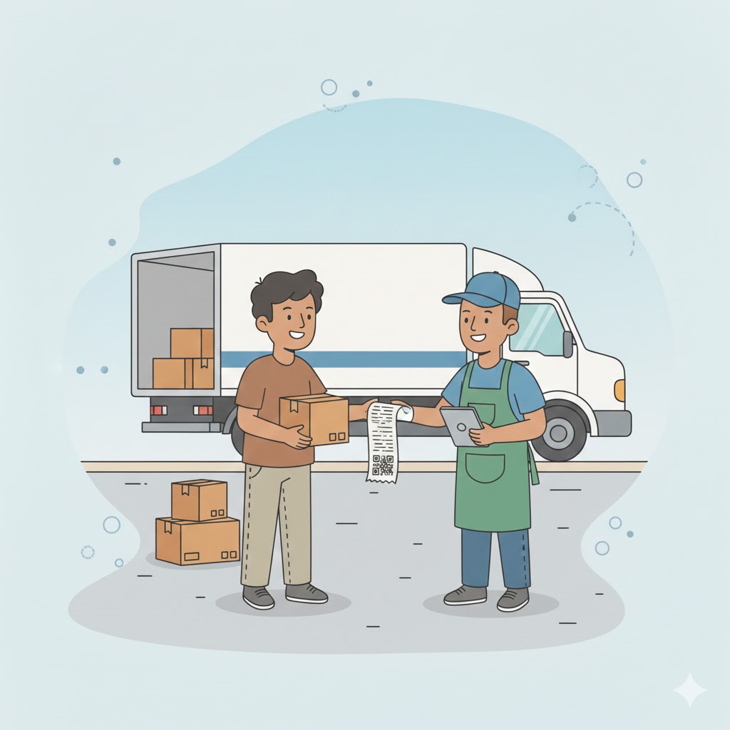 Despachos y logística