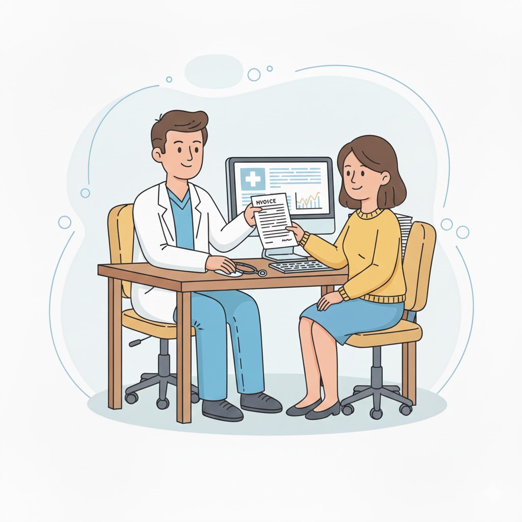 Factura de servicios