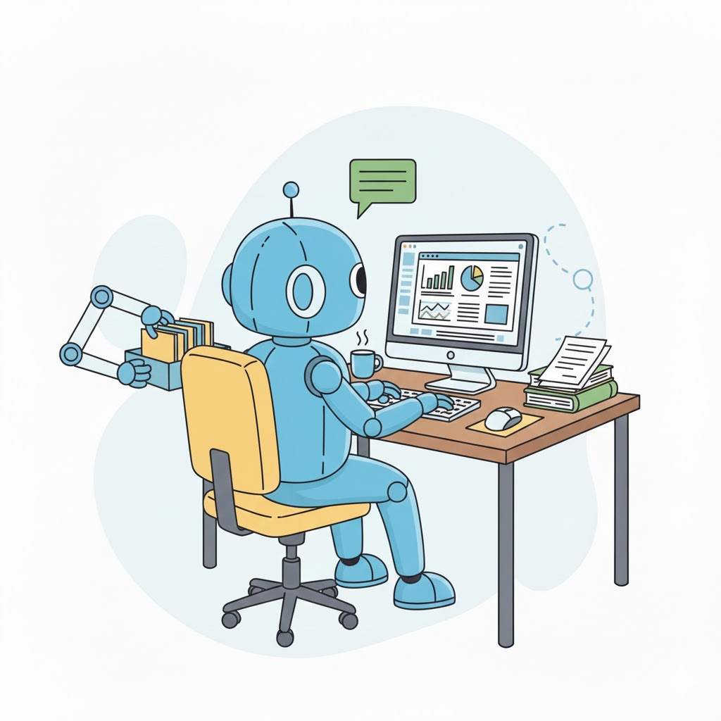 Opciones automatizadas y acceso a maestros